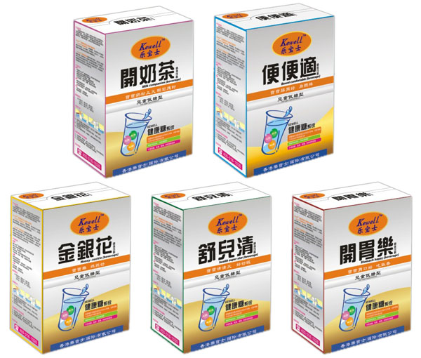 樂寶士?jī)和吞切皖w粒沖劑