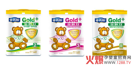 真靚嬰幼輔食全國(guó)招商