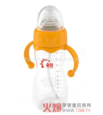 朵陽嬰幼兒奶瓶火熱招商中