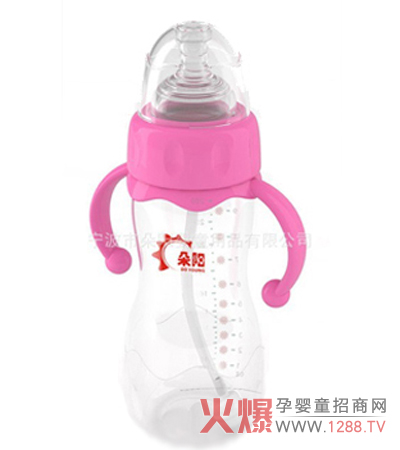 朵陽嬰幼兒PP奶瓶怎么樣？