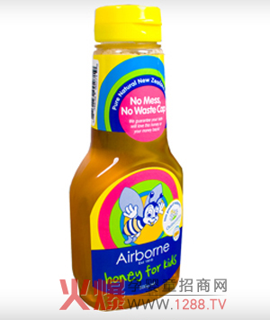 艾爾邦尼兒童蜂蜜怎么樣？