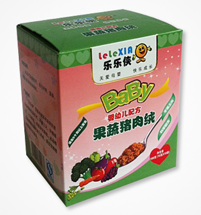 樂(lè)樂(lè)俠果蔬豬肉絨
