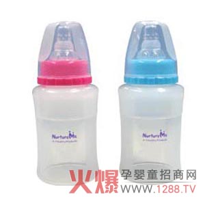Nurture Me樂其兒嬰幼兒奶瓶面向全國招商