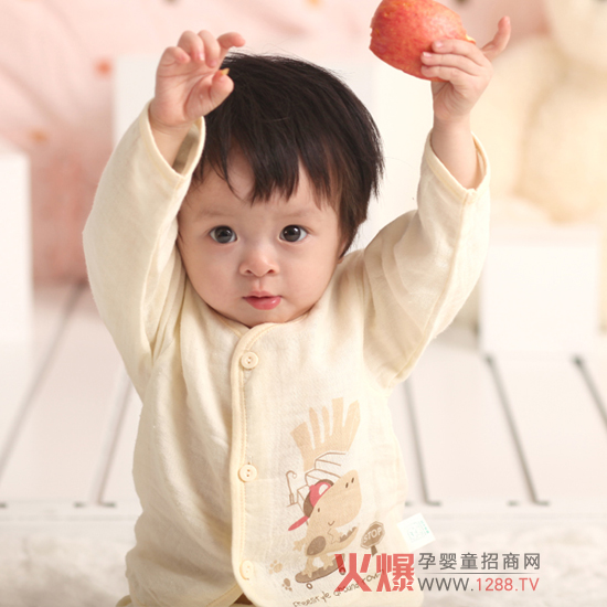 哆啦小貝嬰兒服飾給寶寶健康的生活呵護