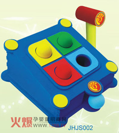 迪士尼嬰童玩具火熱招商中