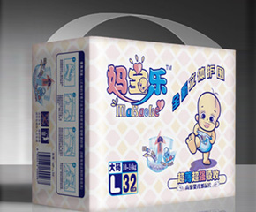 媽寶樂(lè)嬰兒紙尿片火爆招商