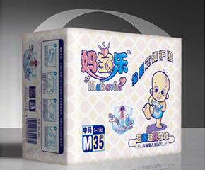媽寶樂(lè)嬰兒紙尿片產(chǎn)品介紹