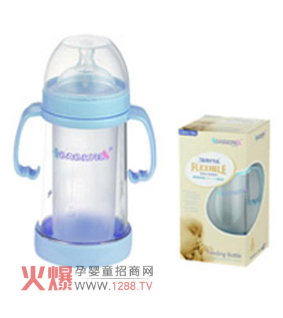 貝兒欣標(biāo)準(zhǔn)防脹氣奶瓶怎么樣