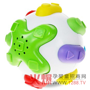 親親我音樂魔術(shù)球 優(yōu)質(zhì)早教益智玩具