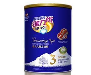 瑞力優(yōu)牛奶粉怎么樣