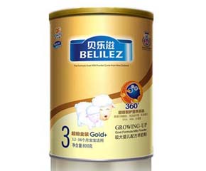 貝樂滋嬰兒羊奶粉怎么樣