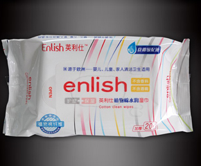 英利仕嬰幼兒濕巾怎么樣？