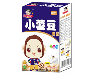 博士娃娃嬰幼輔食火爆招商