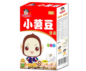 博士娃娃蜂蜜味小薯豆怎么樣