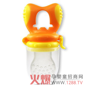 親親我咬咬樂鍛煉寶寶吸吮能力