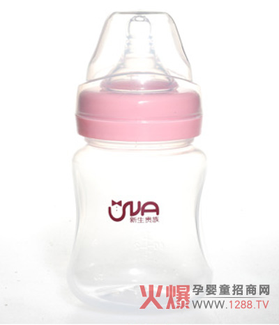 VNA150ml雙模PP安全防脹氣奶瓶好嗎