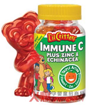 Lil Citters精華糖 助寶寶健康成長
