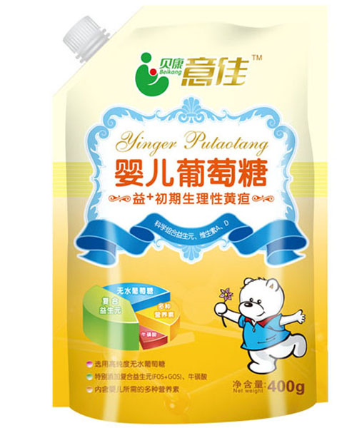 貝康意佳嬰兒葡萄糖