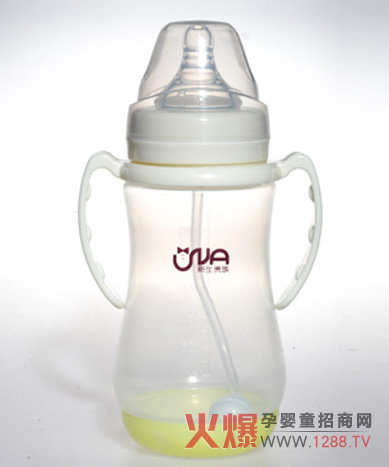 VNA遇溫變色300ml嬰兒奶瓶怎么樣