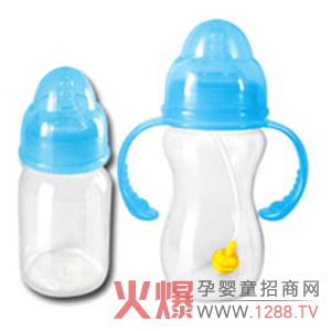 親親我PP奶瓶 仿真母乳設(shè)計 安撫寶寶情緒