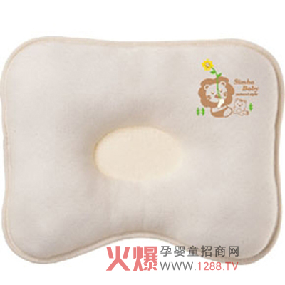 小獅王辛巴透氣枕 散熱清爽舒適