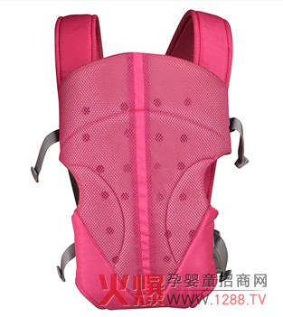 淘氣寶貝嬰幼兒背帶 讓寶寶舒適媽媽更舒適