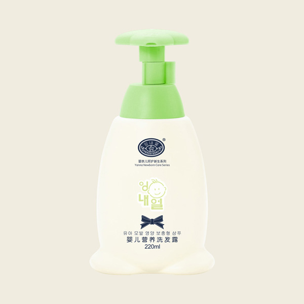 嬰奈兒7266嬰兒營(yíng)養(yǎng)洗發(fā)露220ml