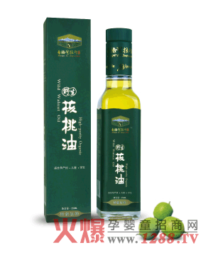 香格里拉印象核桃油媽媽寶寶的很好的保健食用油