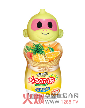 華妙兒童飲品誠招空白區(qū)域代理商