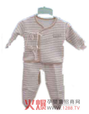家嬰坊嬰幼服飾 天然材質(zhì)柔軟透氣