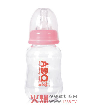 艾貝琪嬰兒PP奶瓶 環(huán)保材質(zhì)輕巧耐用