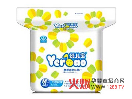 悅兒寶無感極薄尿褲怎么樣