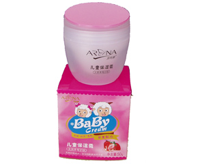 亞利萊兒童保濕霜50g