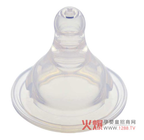 優(yōu)恩寬口徑母乳實感奶嘴 讓寶寶允吸更舒適