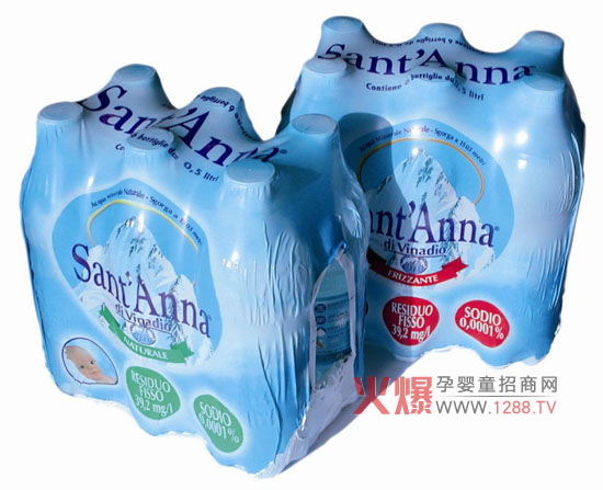揭秘圣安娜礦泉水背后的品質(zhì)真相