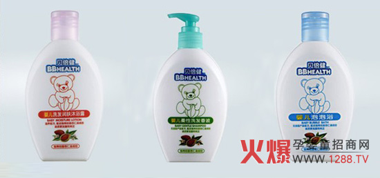 廣州疊疊興貿(mào)易公司誠(chéng)招嬰幼洗護(hù)品經(jīng)銷商