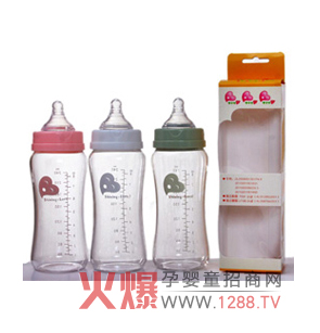 陽(yáng)光之愛(ài)嬰兒奶瓶 以細(xì)節(jié)呵護(hù)寶寶健康