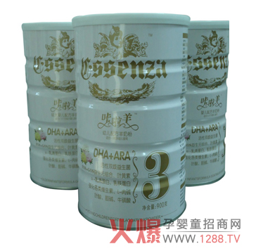 咔啦羊嬰幼兒配方羊奶粉質(zhì)量安全有保障