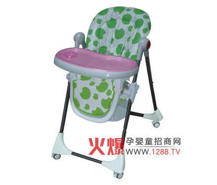 貝馳兒童餐椅BCH202B-01B怎么樣