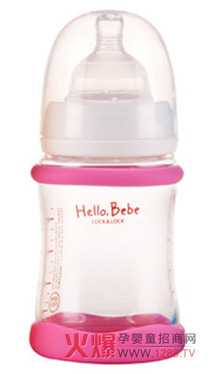 Hello Bebe嬰幼兒奶瓶招商
