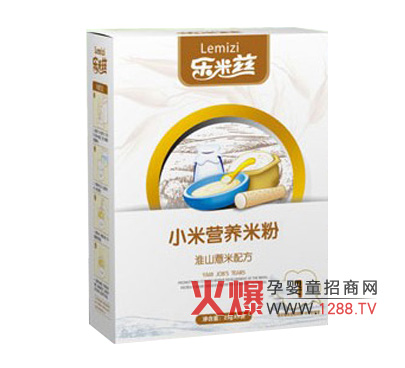 江西樂米茲食品有限公司2013年招商