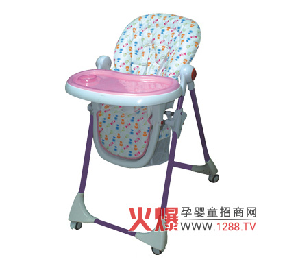 貝馳兒童餐椅BCH202B-01A 讓媽媽喂養(yǎng)寶寶更輕松