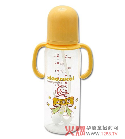 小素材雙耳9安直身自動奶瓶怎么樣？