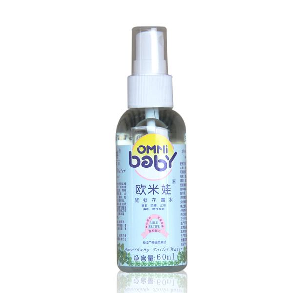 歐米娃驅(qū)蚊花露水