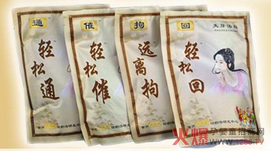 御眾堂回奶湯系列產品詳解