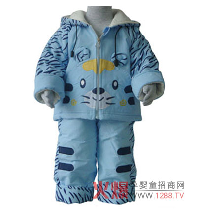 大象哥哥嬰童服飾清新簡約 倡導(dǎo)健康