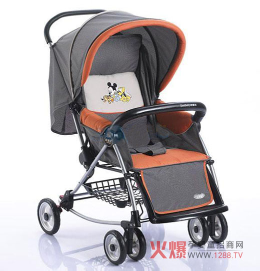 好孩子品牌創(chuàng)新成就品質神話 欲做全球嬰童行業(yè)領袖