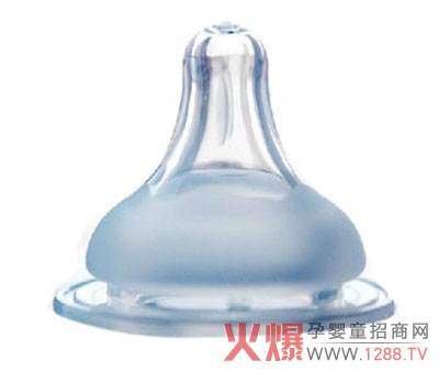 愛樂慧寬口徑母乳實(shí)感奶嘴 給寶寶媽媽般的愛