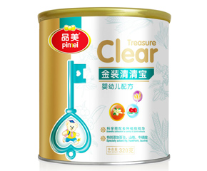 品美金銀花配方鐵聽清清寶招商