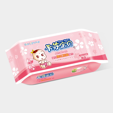 卡芬寶貝嬰兒防紅屁股濕巾